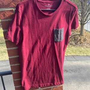 short sleeve american eagle t shirt